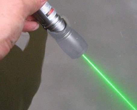 (image for) 150mW Green Laser Pointer - Click Image to Close